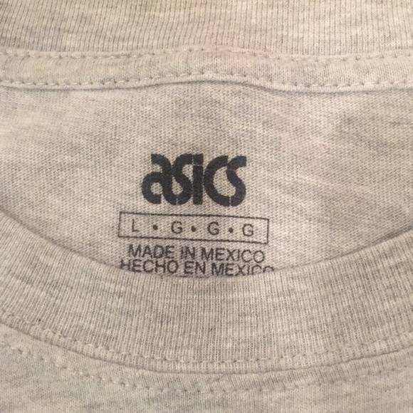 ASICS shirt - Picture 3 of 4